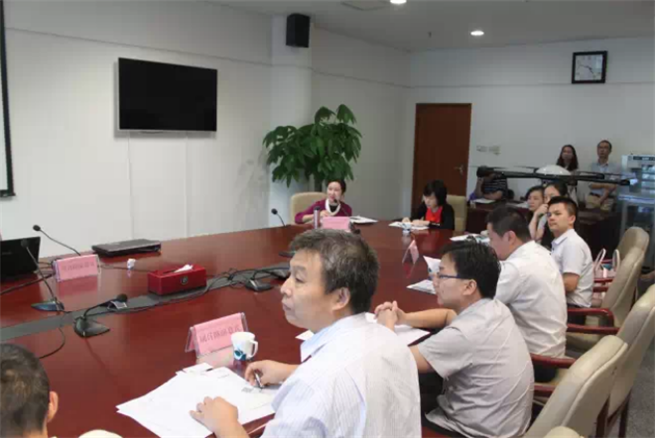 2015年5月22日，深圳市对外经济贸易统计学会首次举办市经贸信息委航天航空、机器人和智能装备等领域项目路演活动01.png